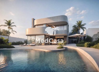 Villa - New Build - San Pedro del Pinatar - San Pedro del Pinatar