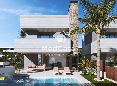 Villa - New Build -
            Santa Rosalia - MM-696