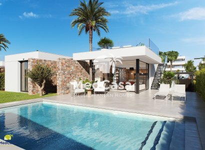Villa - New Build -
            Santa Rosalia - MM-785
