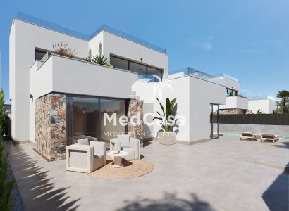 Villa - New Build - Santa Rosalia - Santa Rosalia