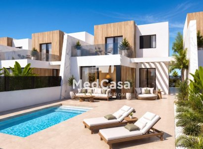 Villa - New Build - Santa Rosalia - Santa Rosalia