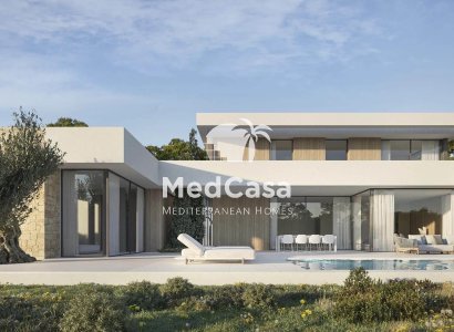 Villa - New Build -
            Teulada - NB-11681