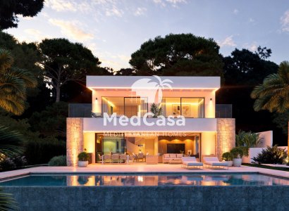 Villa - New Build - Teulada - Teulada