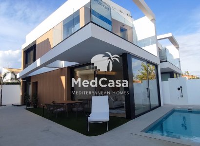 Villa - New Build - Torre de la Horadada - Torre de la Horadada