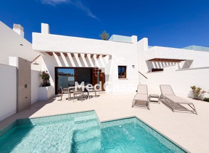Villa - New Build - Torre Pacheco - La Torre Golf