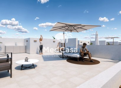 Villa - New Build - Torre Pacheco - Torre Pacheco