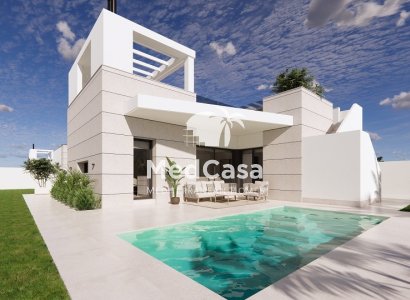Villa - New Build - Torrevieja - San Luis