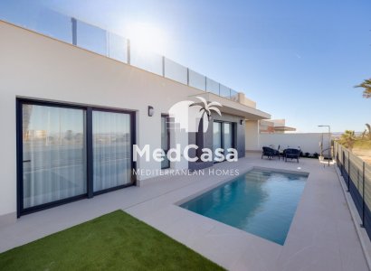 Villa - New Build - Torrevieja - Torrevieja