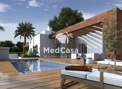 Villa - New Build - Torrevieja - Torrevieja