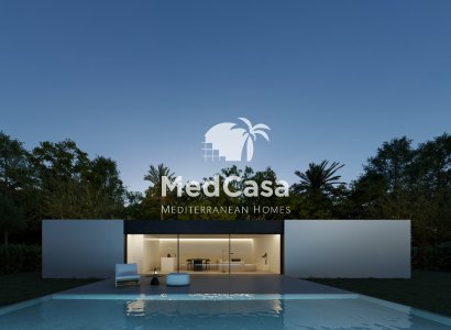 Villa - Obra nueva - Alfaz del Pi - Alfaz del Pi