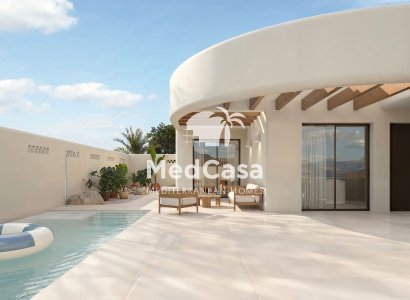 Villa - Obra nueva - Algorfa - Algorfa