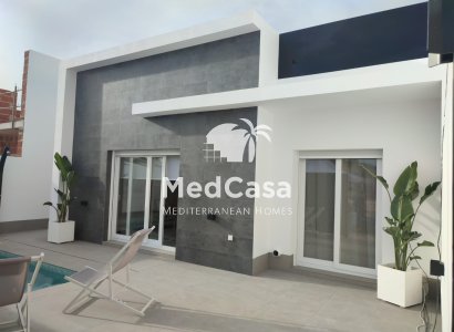 Villa - Obra nueva - Balsicas - Balsicas