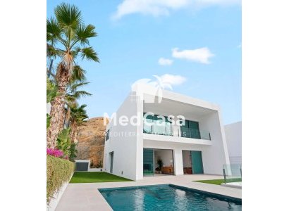 Villa - Obra nueva - Benidorm - Benidorm