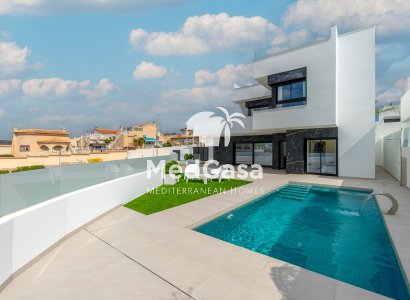 Villa - Obra nueva - Benijofar - Benijofar