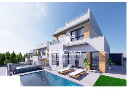 Villa - Obra nueva - Benijofar - Benijofar