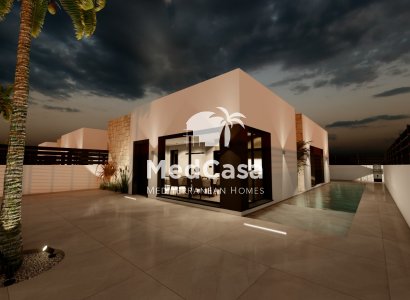 Villa - Obra nueva - Benijofar - Benijofar