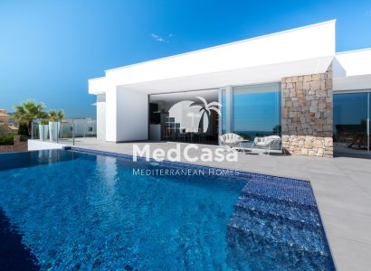 Villa - Obra nueva - Benitachell - Benitachell