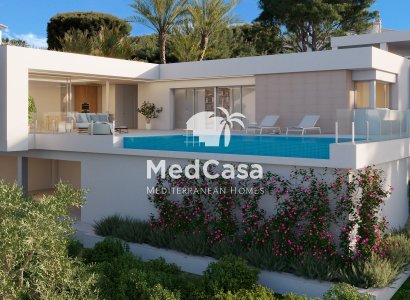 Villa - Obra nueva - Benitachell - Benitachell