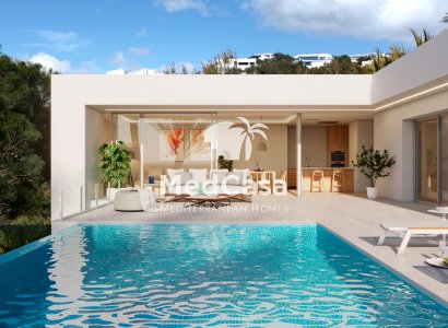 Villa - Obra nueva - Benitachell - Benitachell