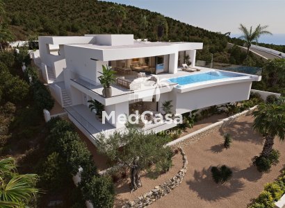 Villa - Obra nueva - Benitachell - Benitachell