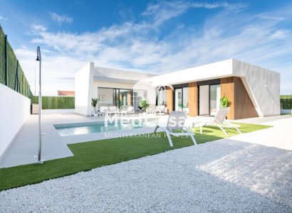 Villa - Obra nueva - Calasparra - Calasparra