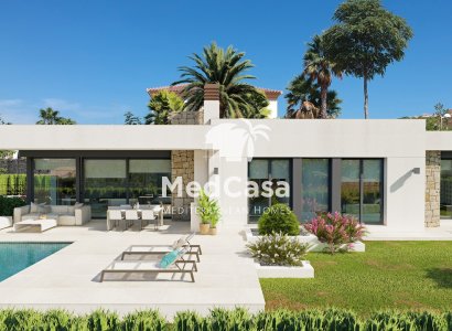 Villa - Obra nueva - Calpe - Calpe