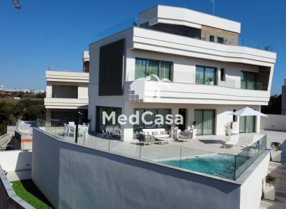 Villa - Obra nueva - Campoamor - Campoamor