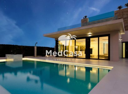 Villa - Obra nueva - Campoamor - Dehesa de Campoamor