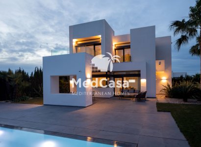 Villa - Obra nueva - Cartagena - Cartagena