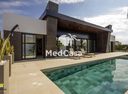 Villa - Obra nueva -
            Ciudad Quesada - CBS-750