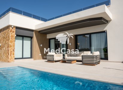 Villa - Obra nueva - Ciudad Quesada - Ciudad Quesada