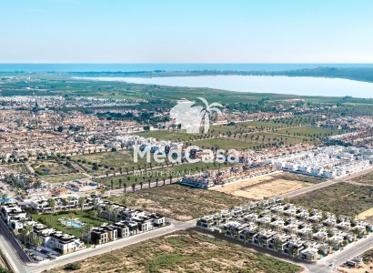 Villa - Obra nueva - Ciudad Quesada - Ciudad Quesada