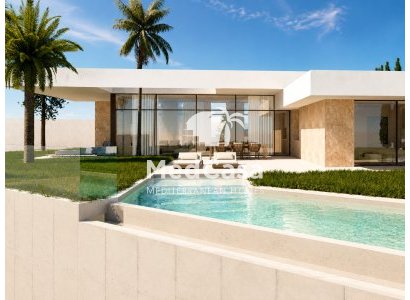 Villa - Obra nueva - Ciudad Quesada - Ciudad Quesada