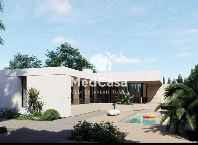 Villa - Obra nueva - El Chaparral - El chaparral