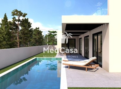 Villa - Obra nueva - Finestrat - Finestrat