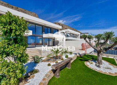 Villa - Obra nueva - Finestrat - Finestrat