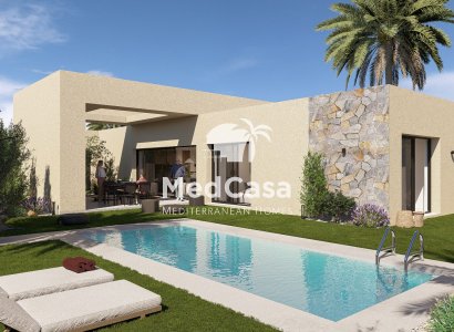 Villa - Obra nueva - Golf Altaona - Golf Altaona