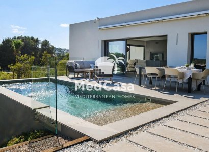 Villa - Obra nueva -
            Golf Las Colinas - CBS-G738