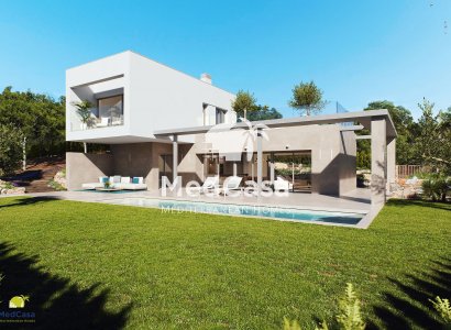 Villa - Obra nueva -
            Golf Las Colinas - CBS-G741