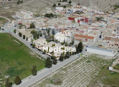 Villa - Obra nueva -
            Hondón de las Nieves - NB-97223