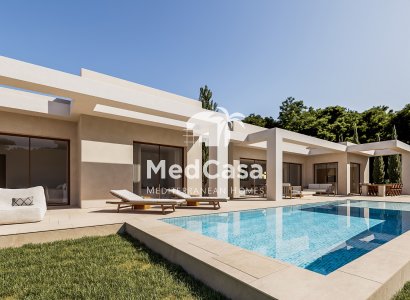 Villa - Obra nueva -
            Jávea - CBN-627