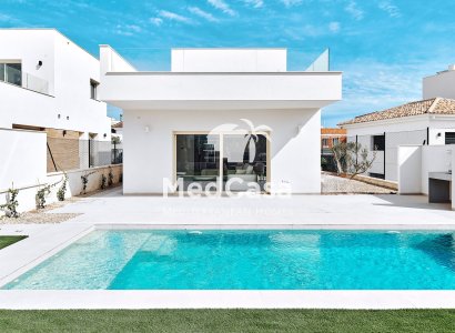 Villa - Obra nueva - La Herrada - La Herrada