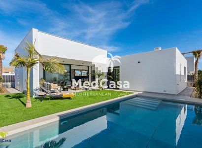 Villa - Obra nueva - La Manga - La Manga