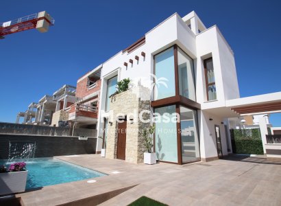 Villa - Obra nueva - La Manga - Playa Paraiso