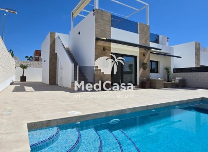 Villa - Obra nueva - La Marina - La Marina