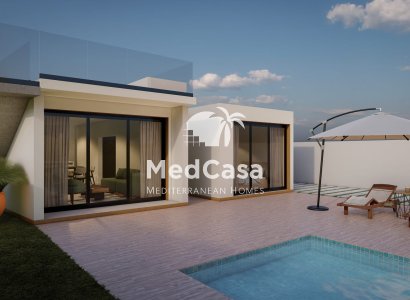 Villa - Obra nueva - Las Casicas - Las Casicas