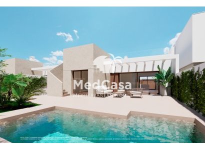 Villa - Obra nueva - Los Alcázares - Los Alcázares