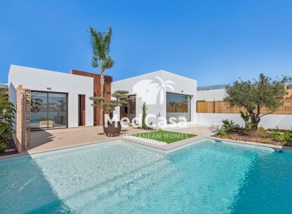 Villa - Obra nueva - Los Alcázares - Los Alcázares