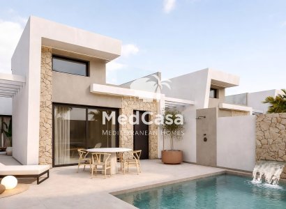 Villa - Obra nueva - Los Alcázares - Los Alcázares