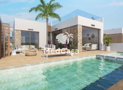 Villa - Obra nueva - Los Alcázares - Los Alcázares